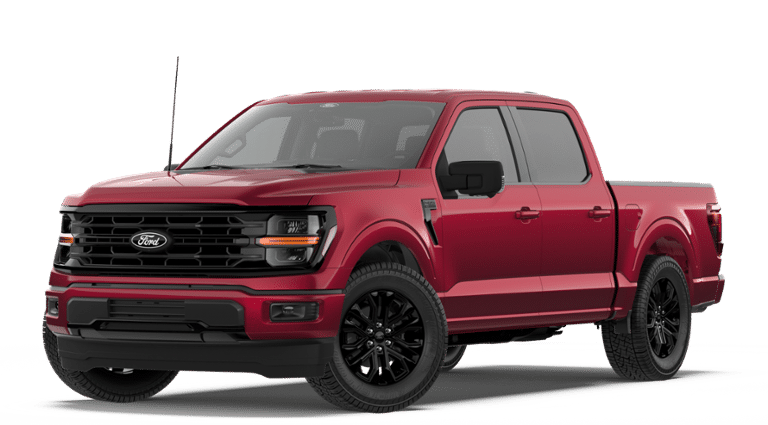 2026 Ford F-150 XLT - 0
